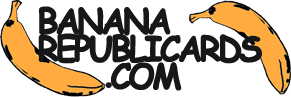 BananaRepublicards Logo